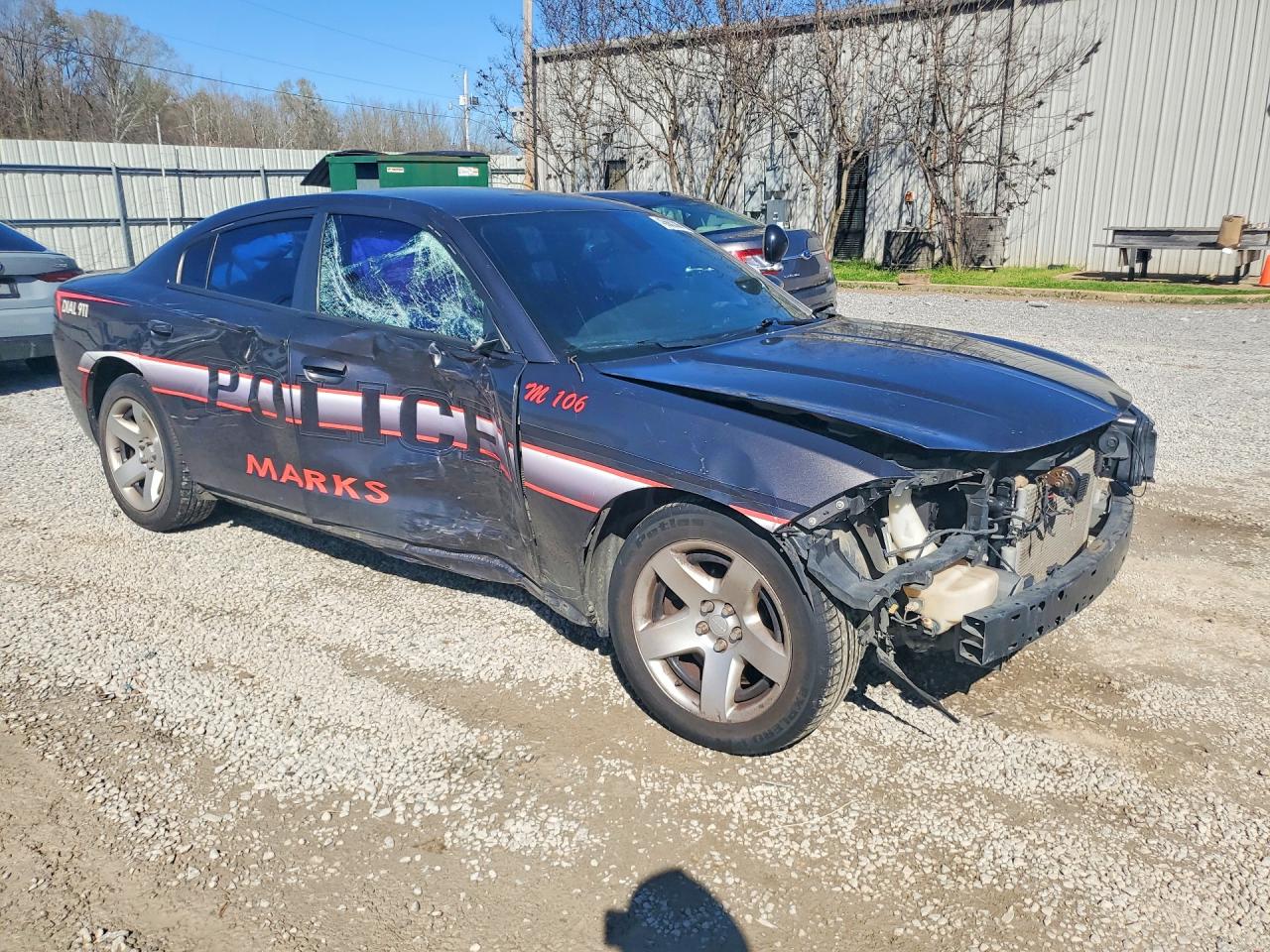 Dodge Charger Police