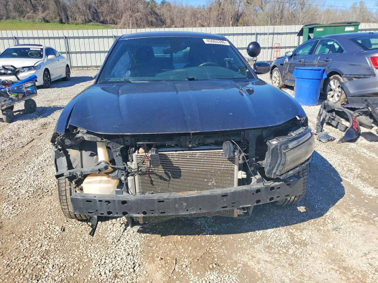 Dodge Charger Police