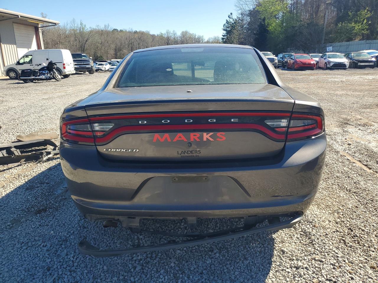 Dodge Charger Police