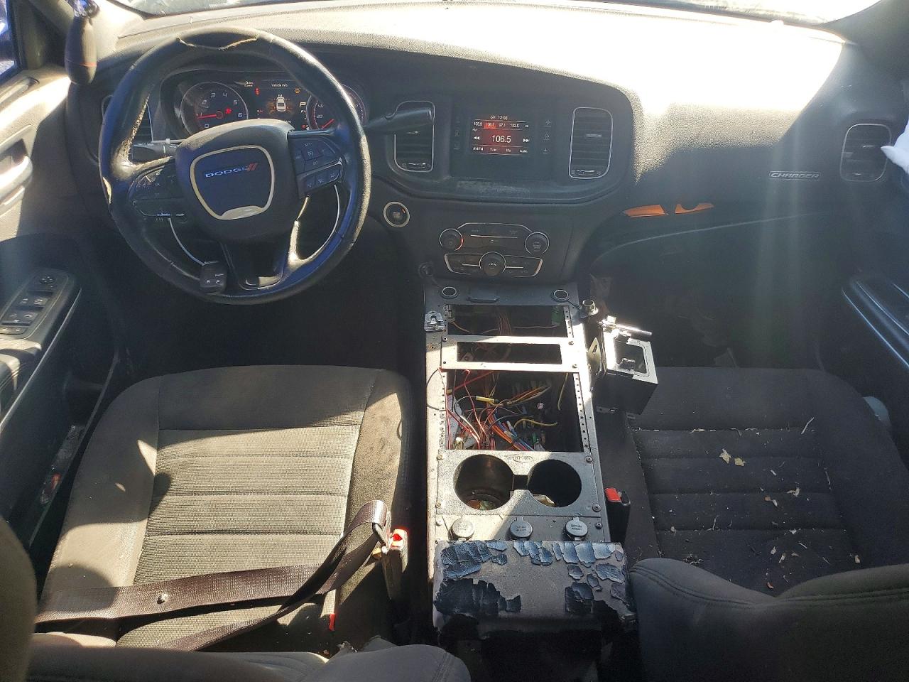Dodge Charger Police