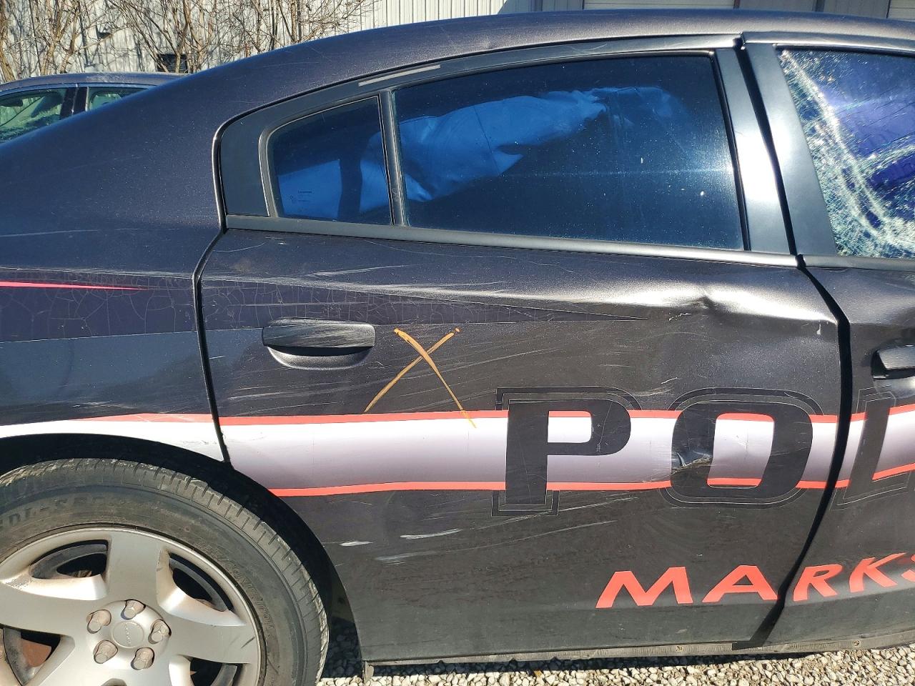 Dodge Charger Police