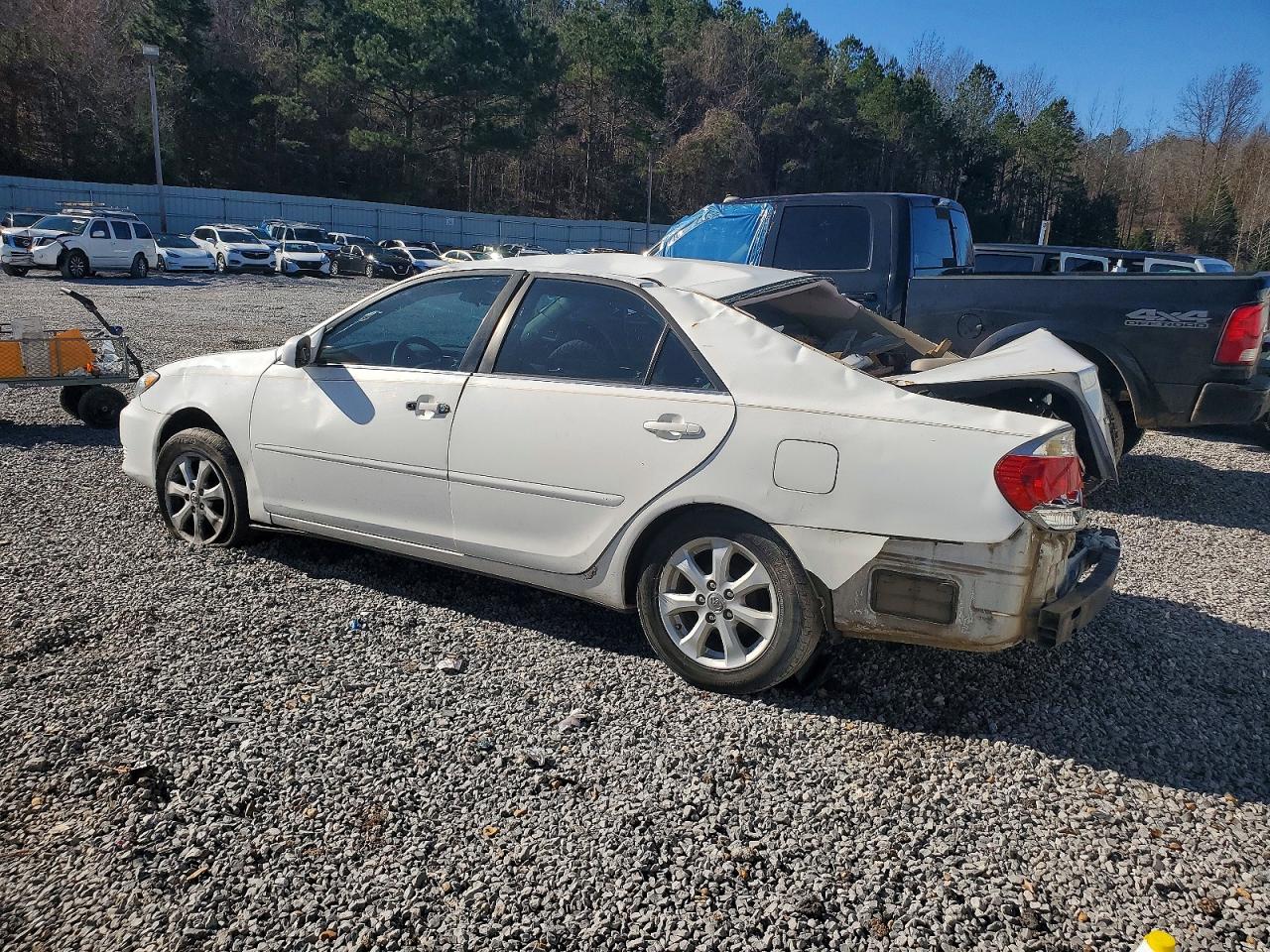 Toyota Camry Le