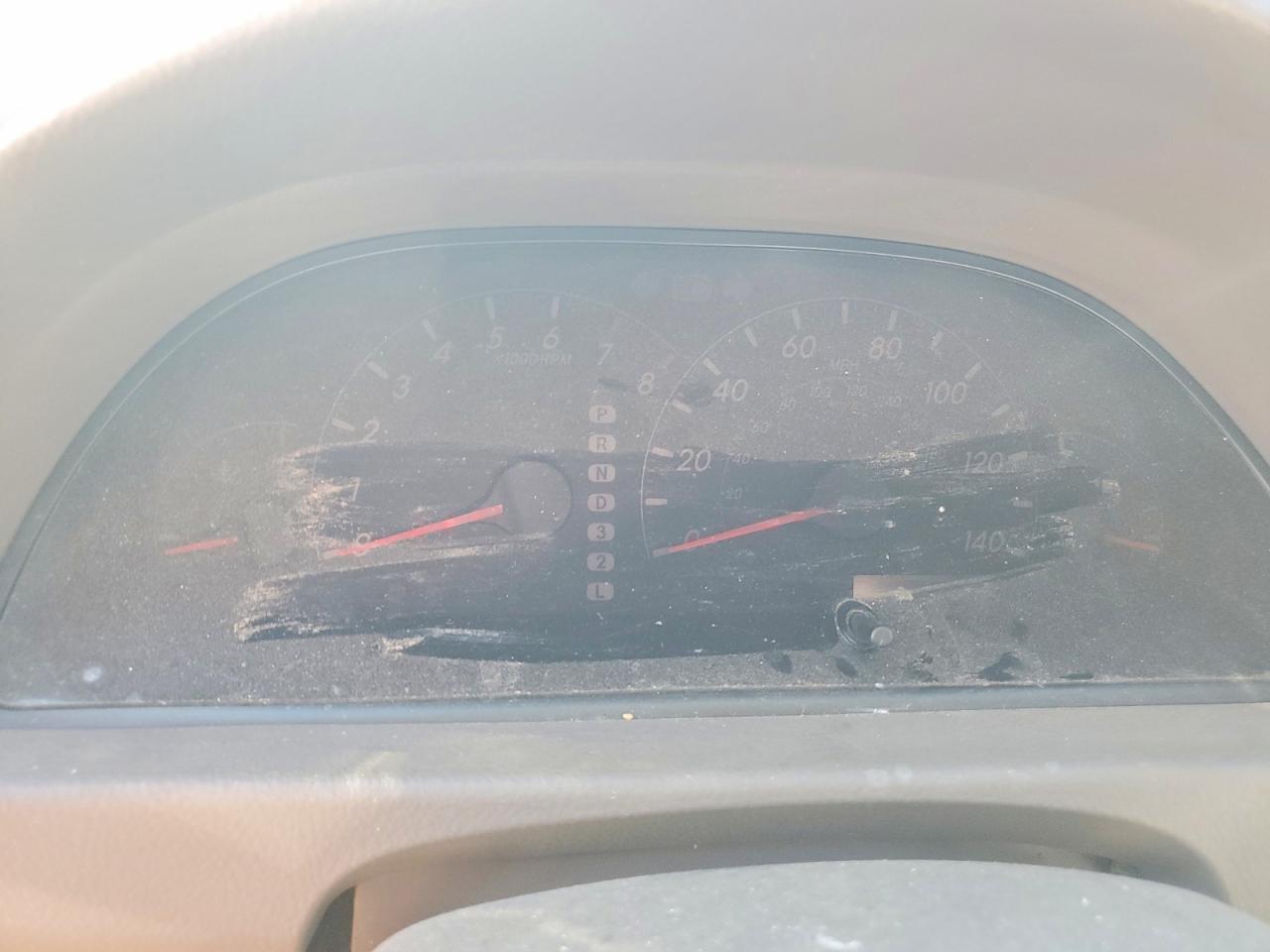 Toyota Camry Le