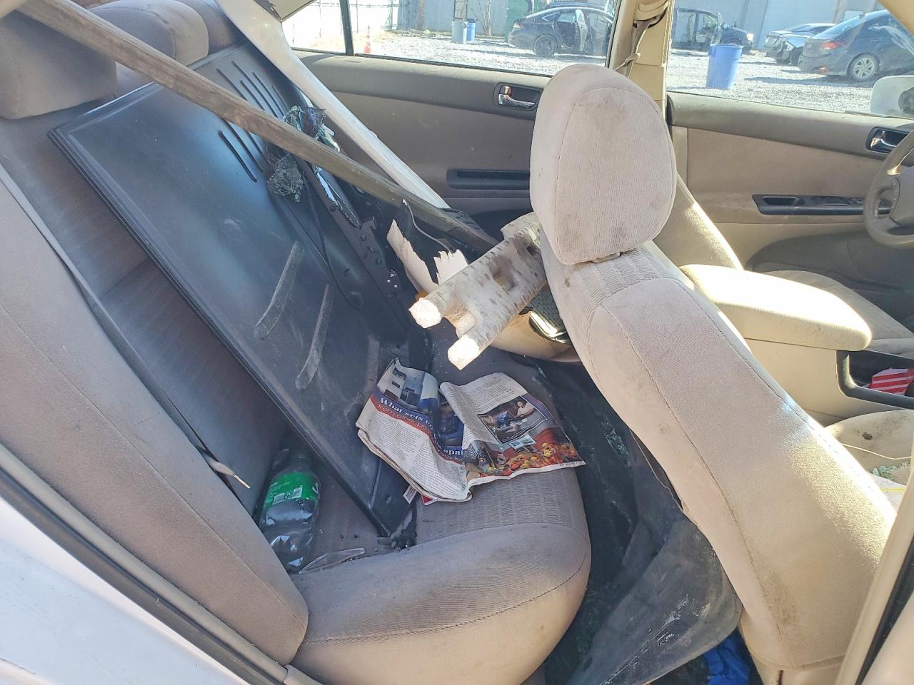 Toyota Camry Le