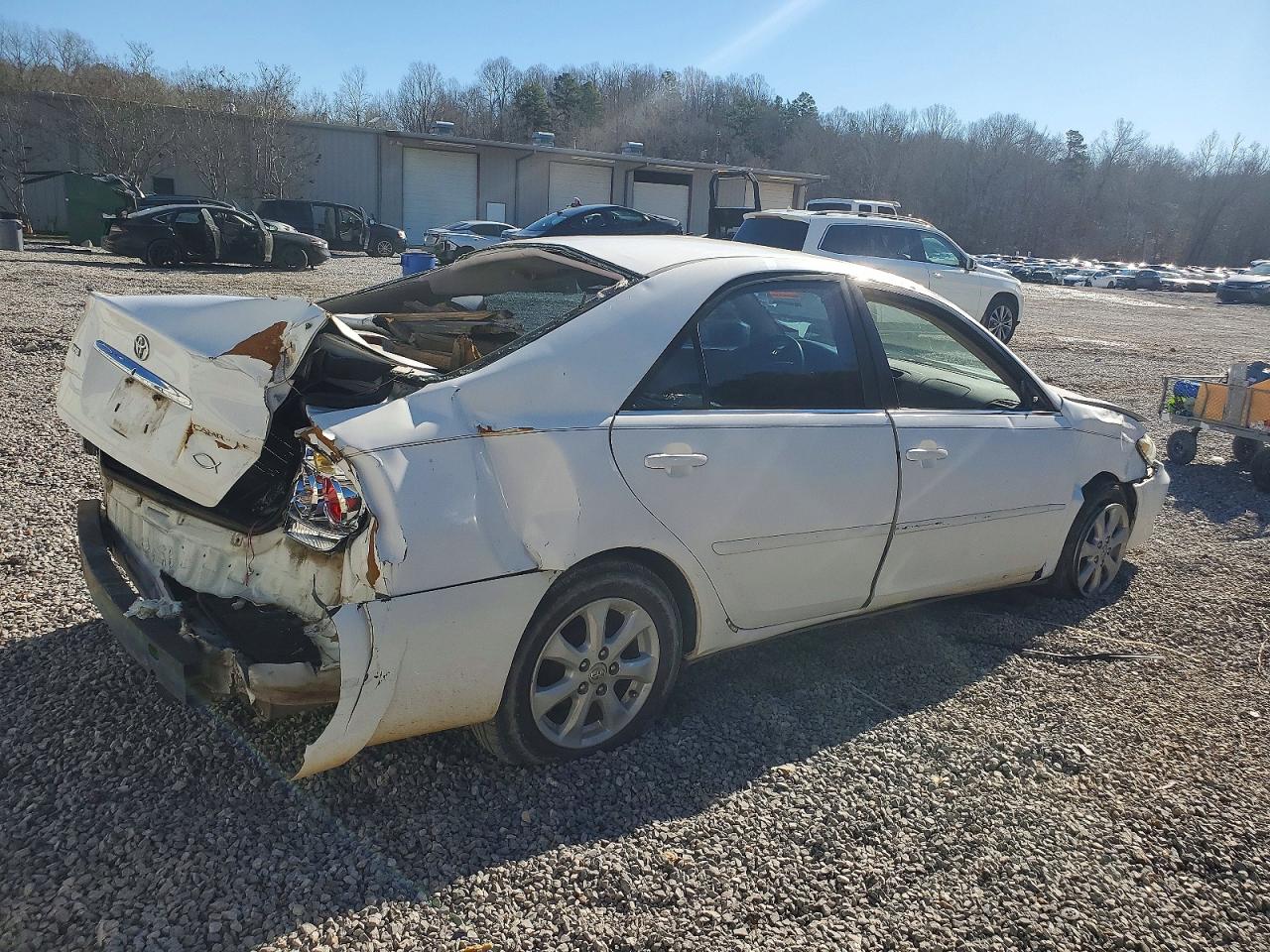 Toyota Camry Le