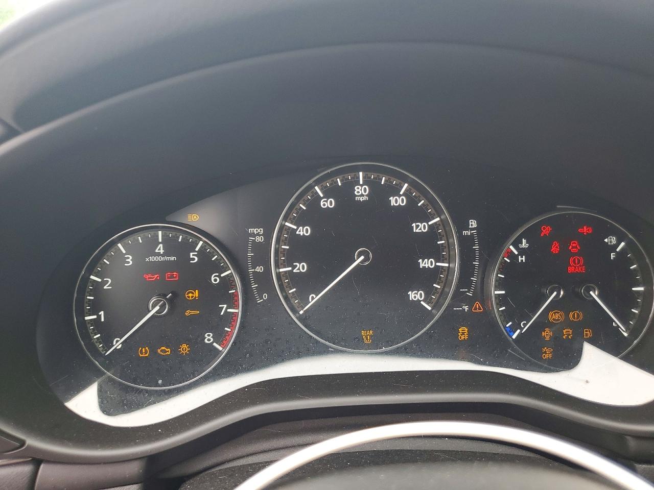 Mazda 3 Preferred