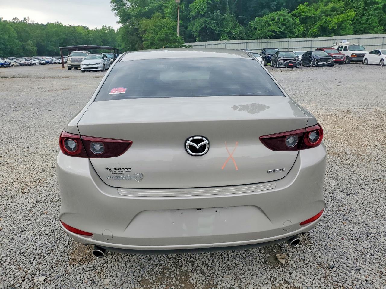 Mazda 3 Preferred