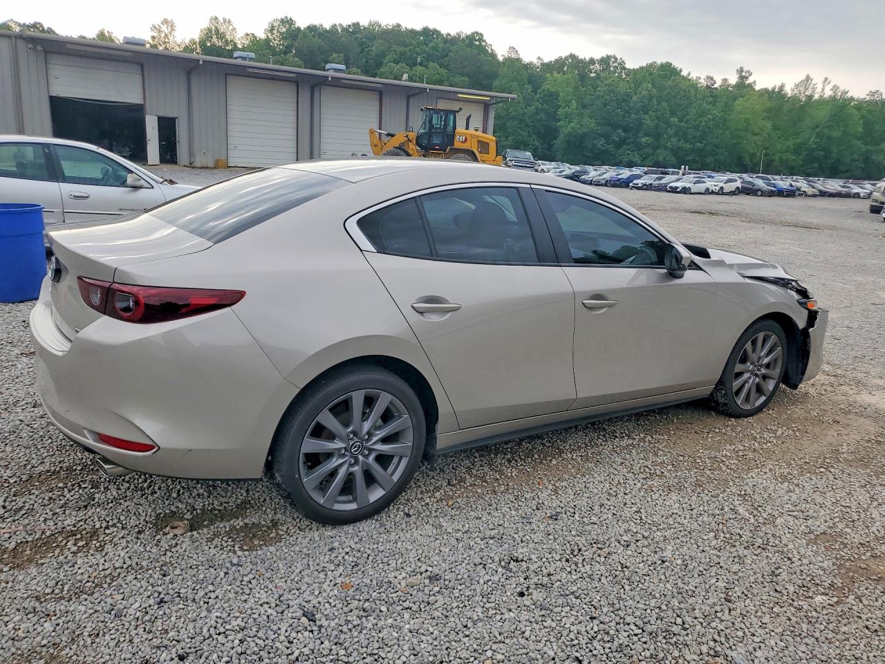 Mazda 3 Preferred