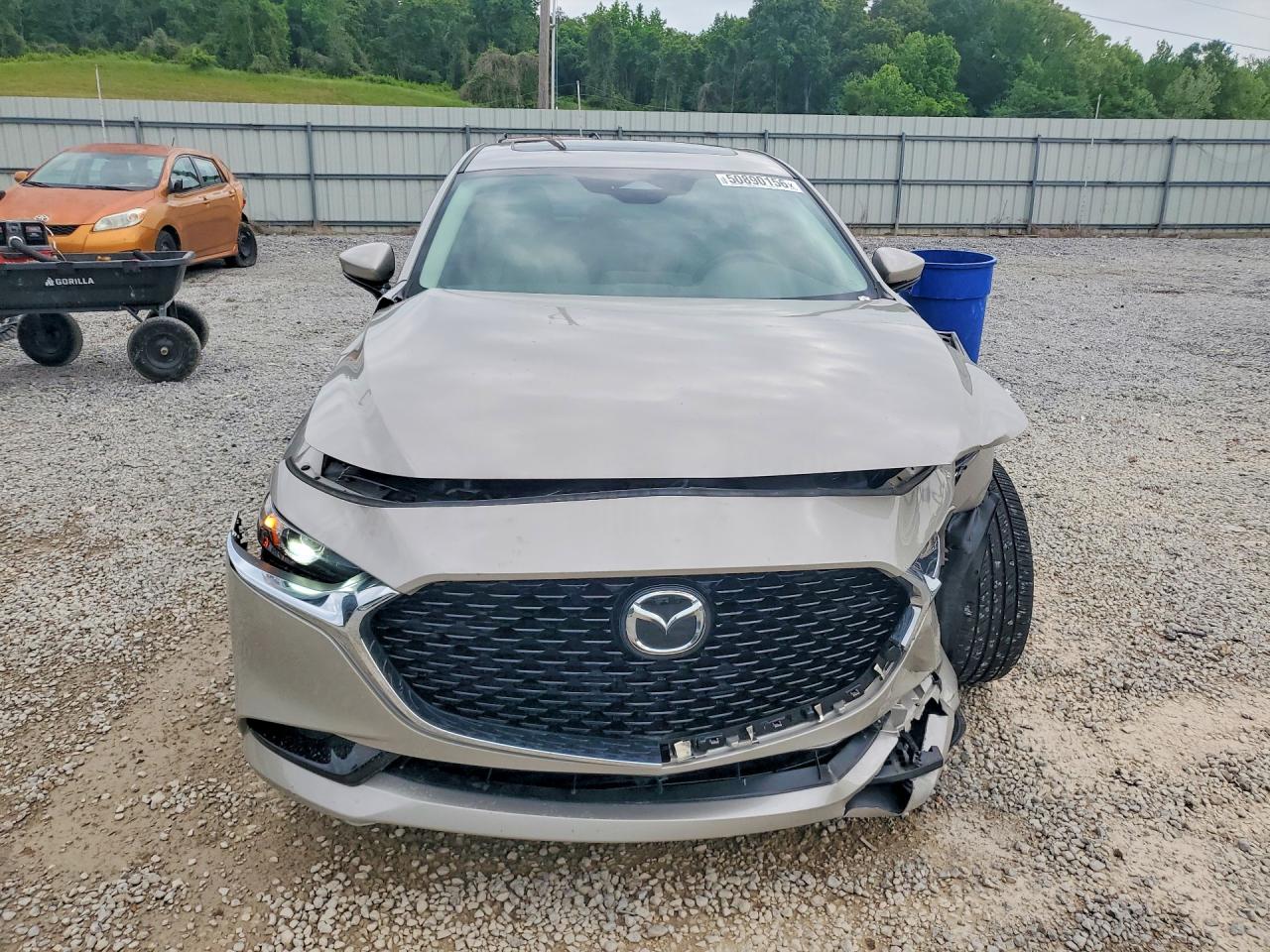 Mazda 3 Preferred