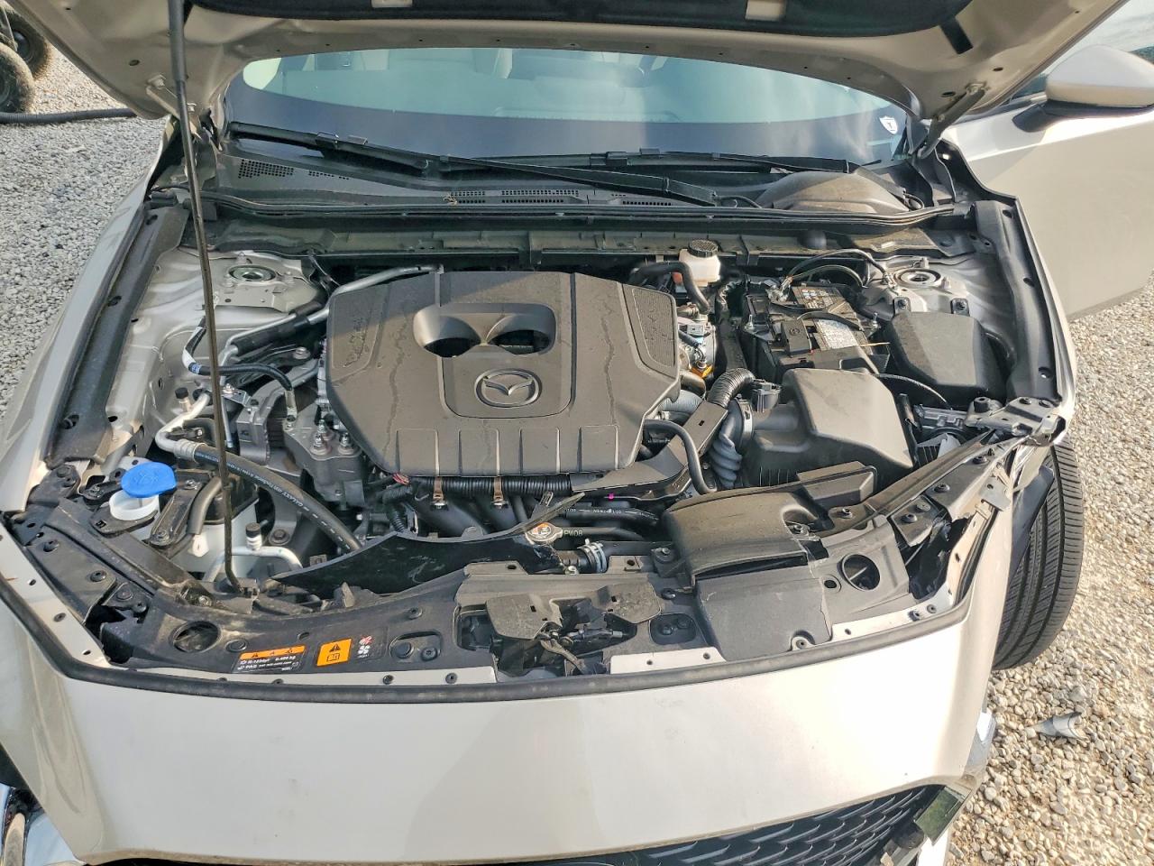 Mazda 3 Preferred