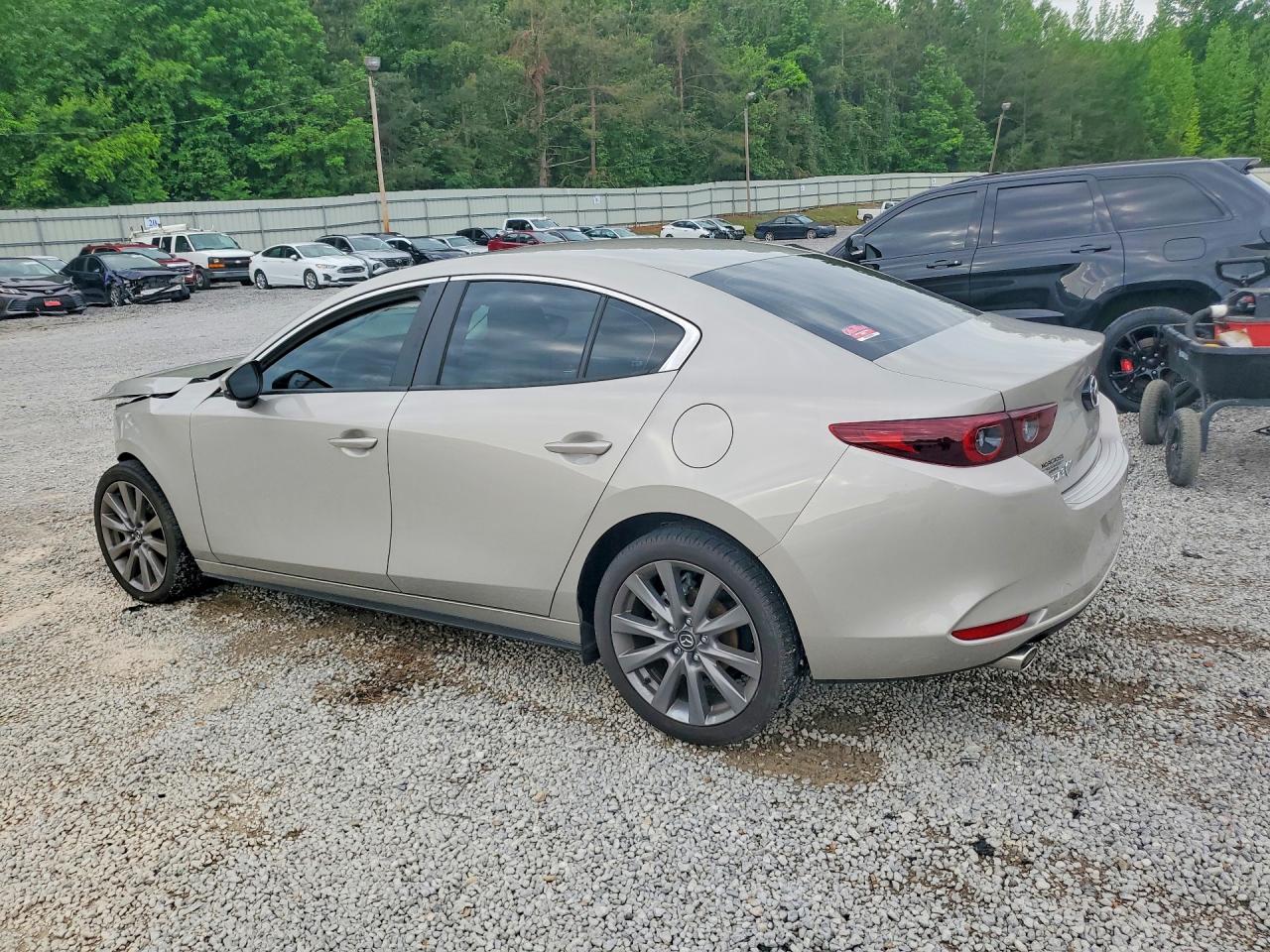 Mazda 3 Preferred