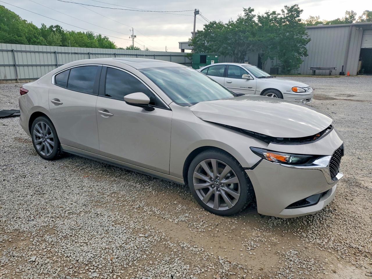 Mazda 3 Preferred