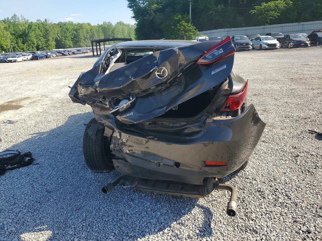 Mazda 6 Touring