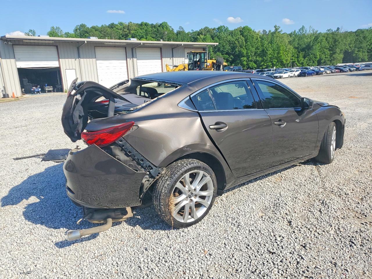 Mazda 6 Touring