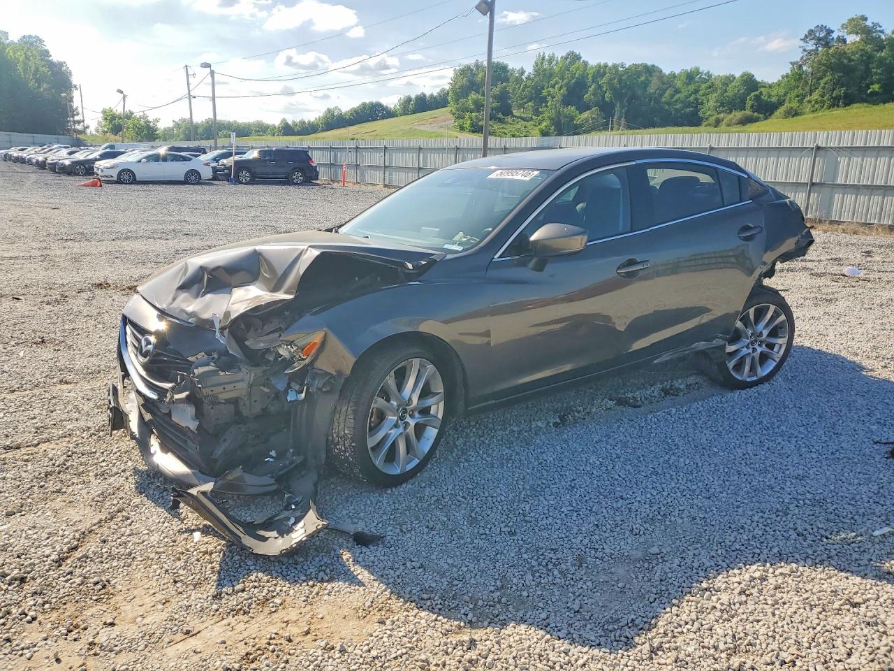 Salvage Mazda 6 Image