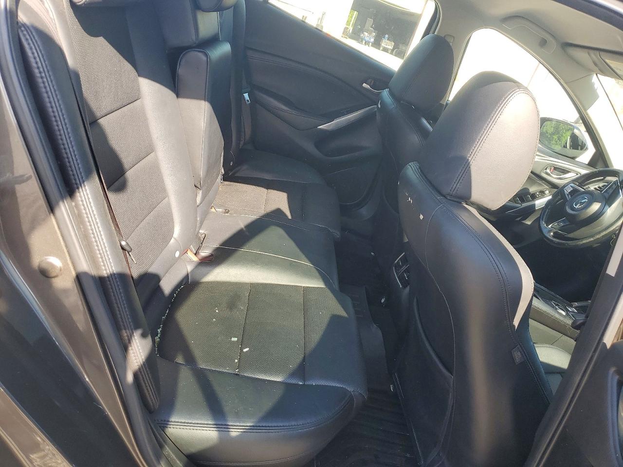 Mazda 6 Touring