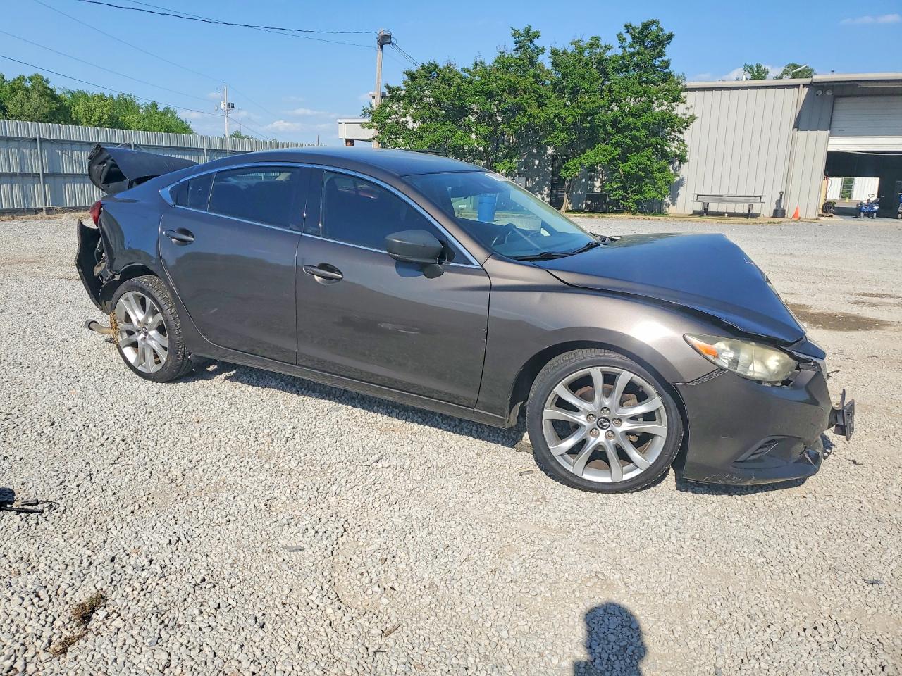 Mazda 6 Touring
