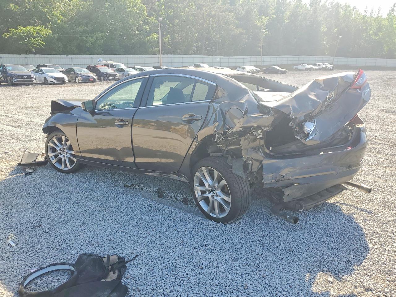 Mazda 6 Touring