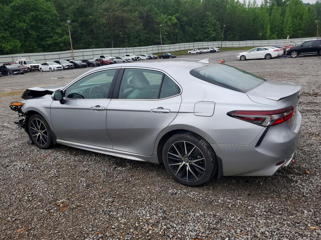Toyota Camry Se