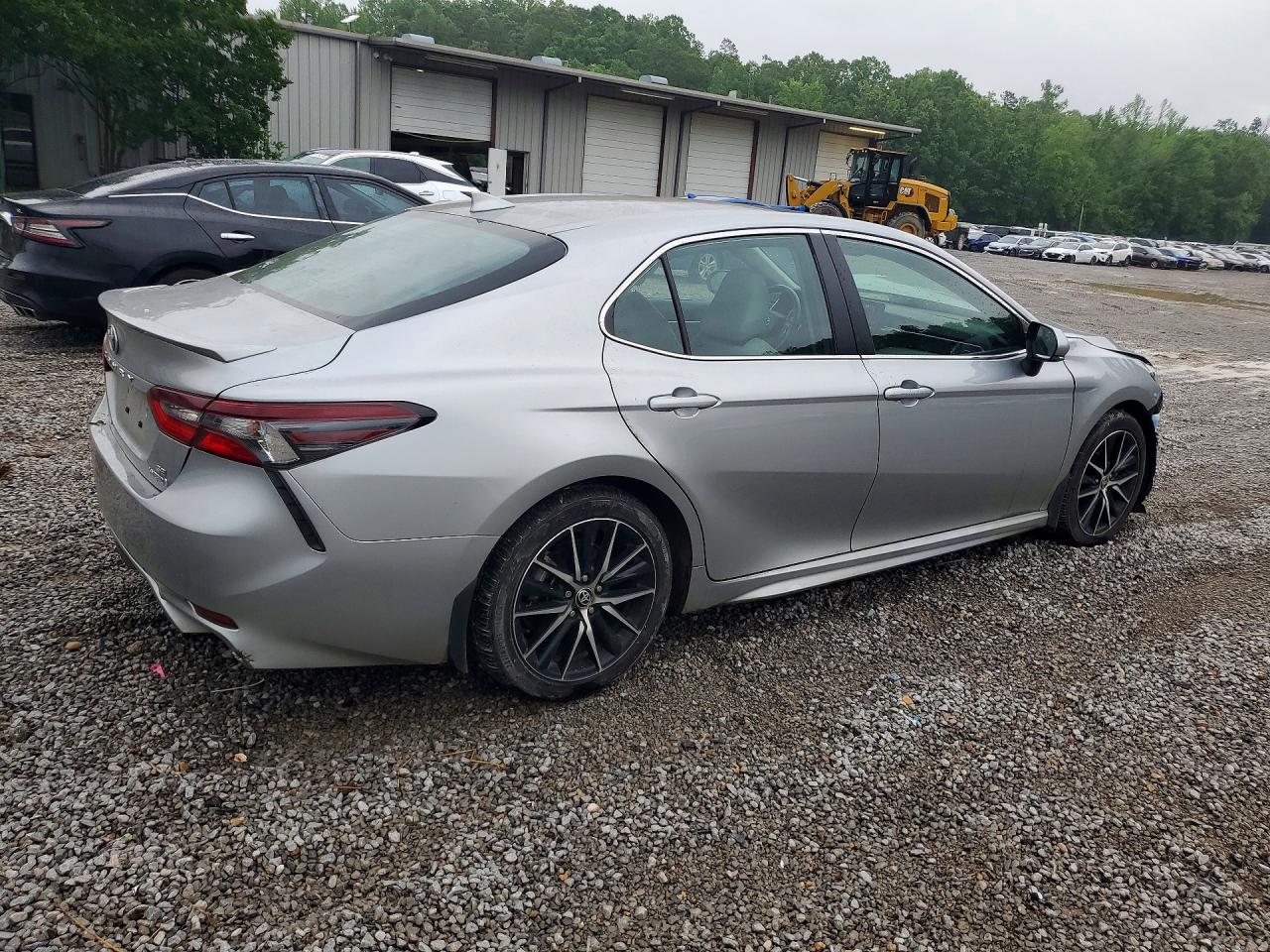 Toyota Camry Se