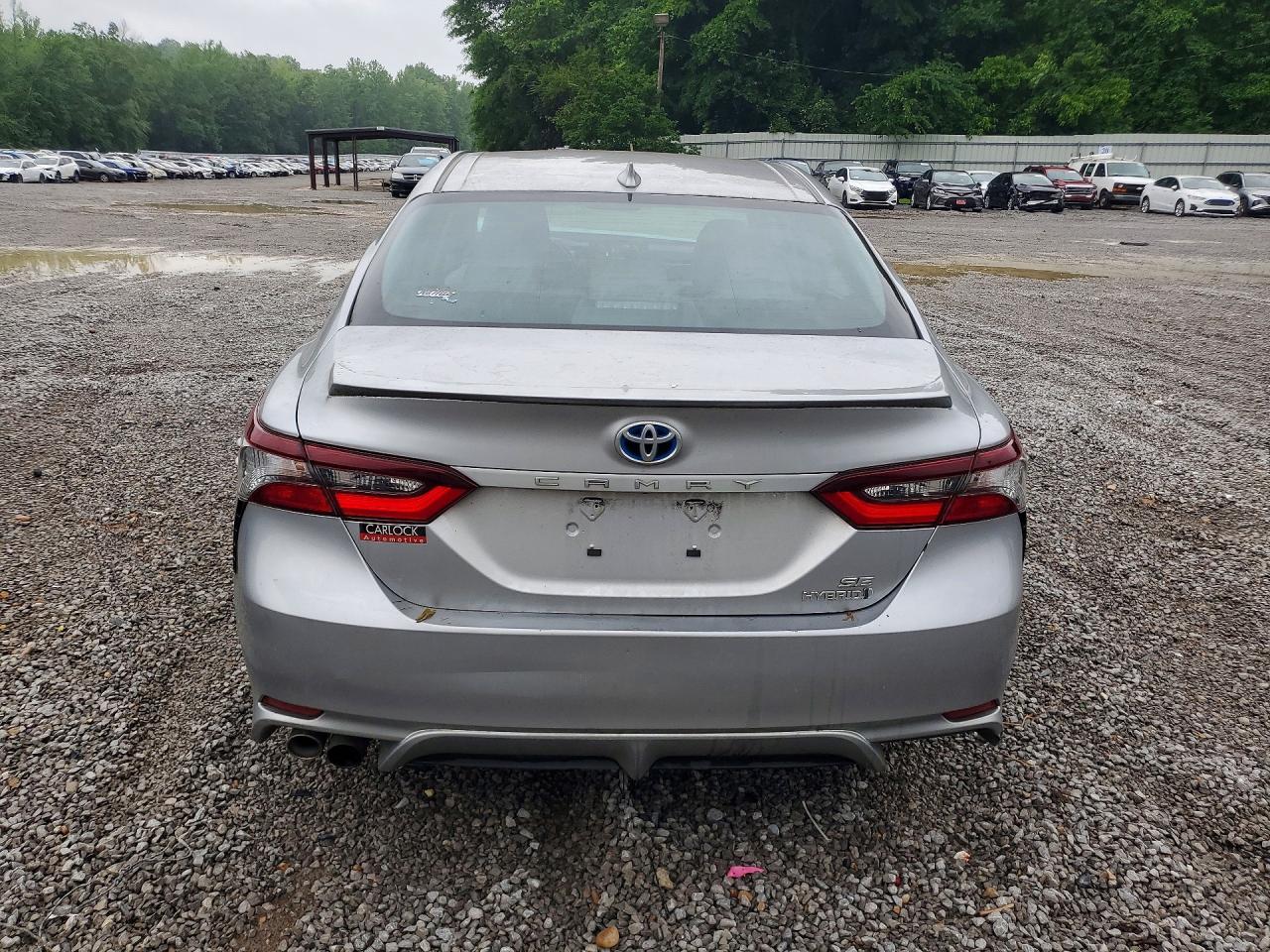 Toyota Camry Se