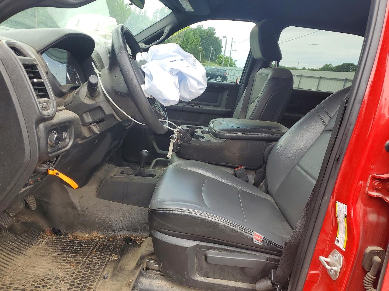 Ram 2500 Tradesman