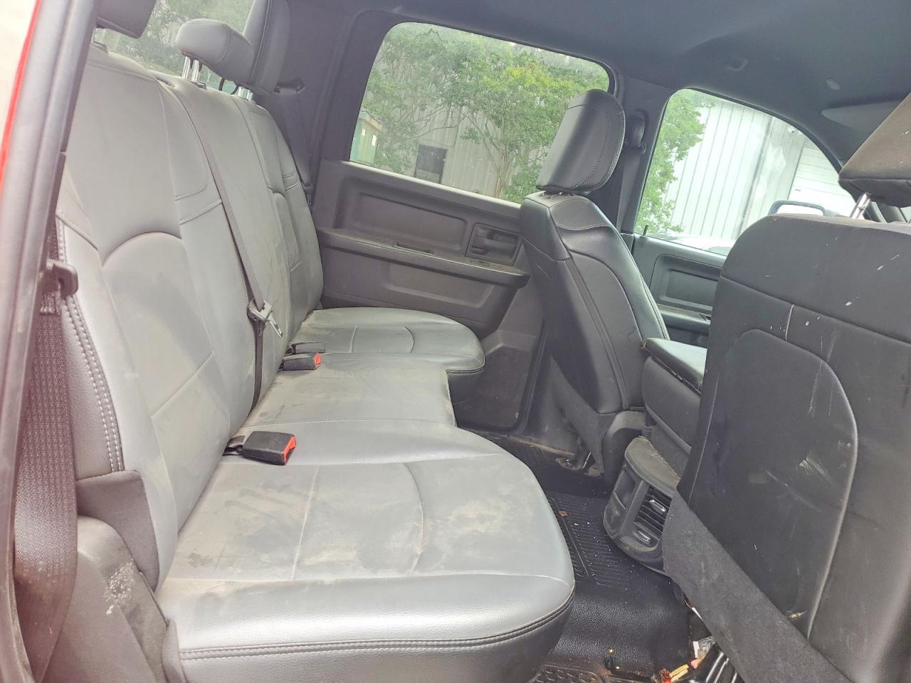 Ram 2500 Tradesman