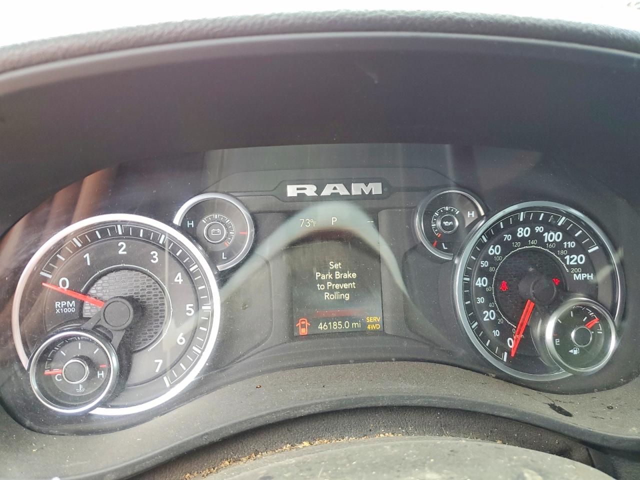 Ram 2500 Tradesman
