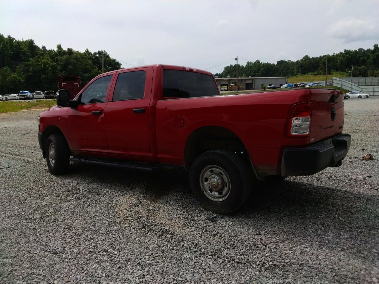 Ram 2500 Tradesman