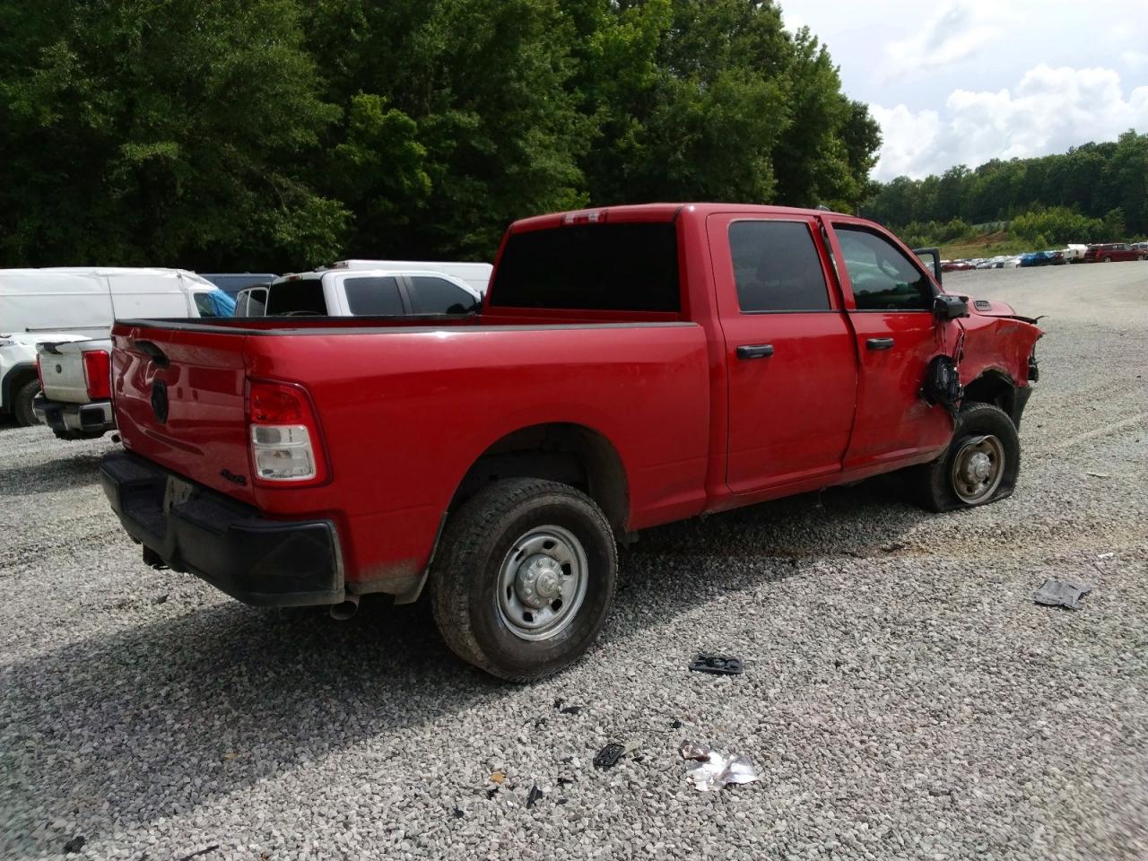 Ram 2500 Tradesman
