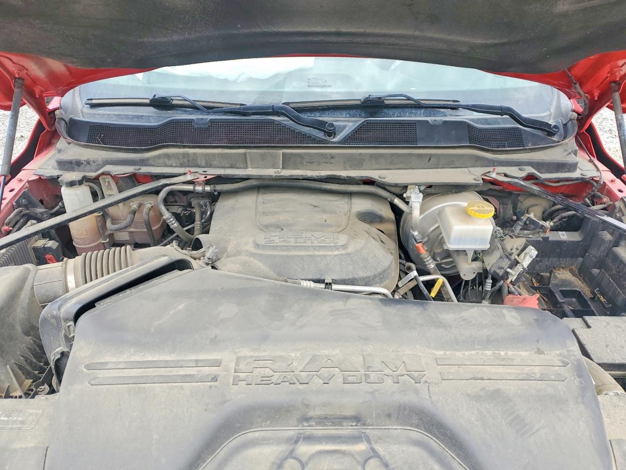 Ram 2500 Tradesman