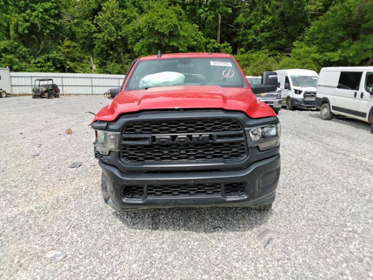 Ram 2500 Tradesman