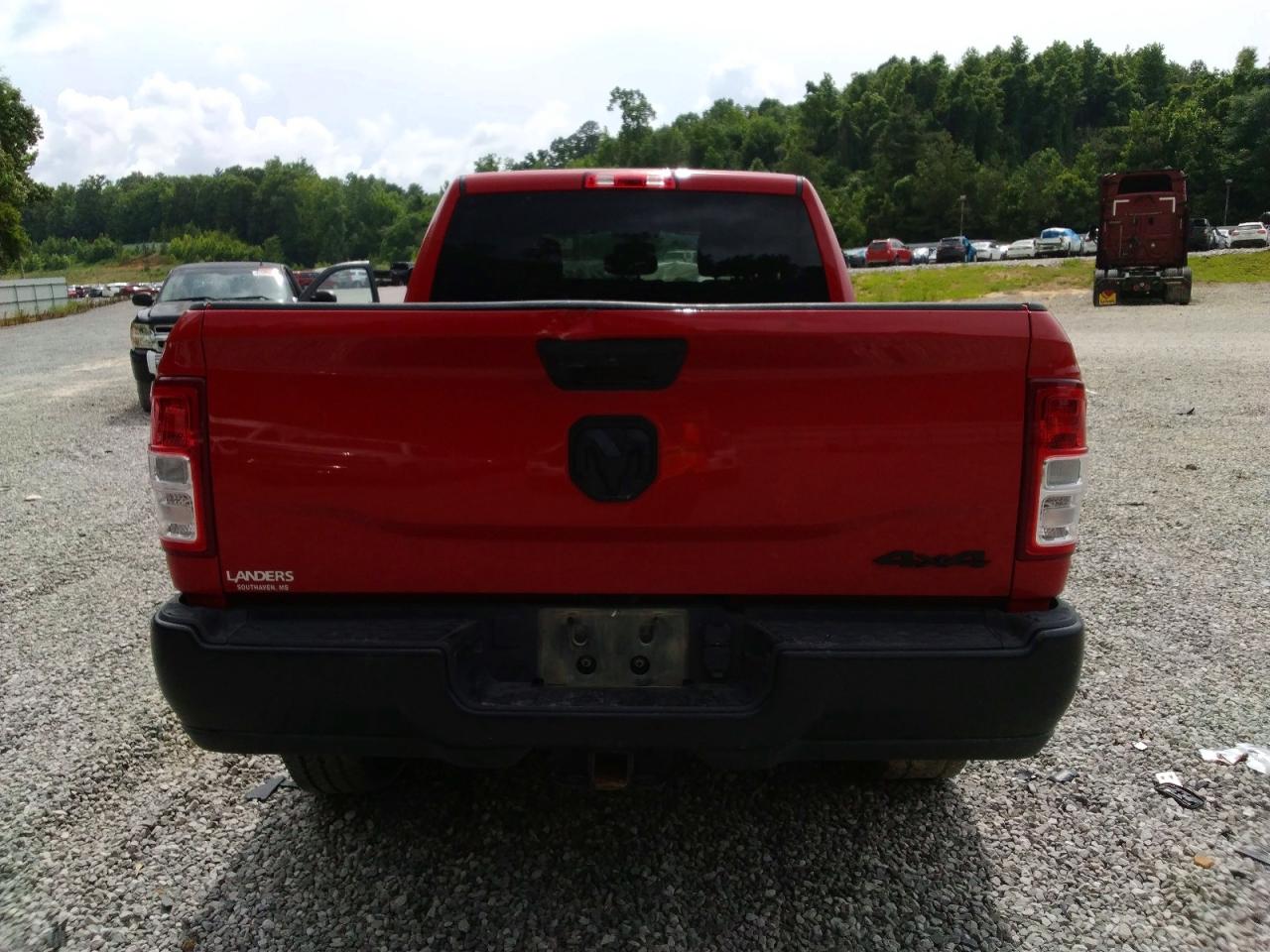 Ram 2500 Tradesman