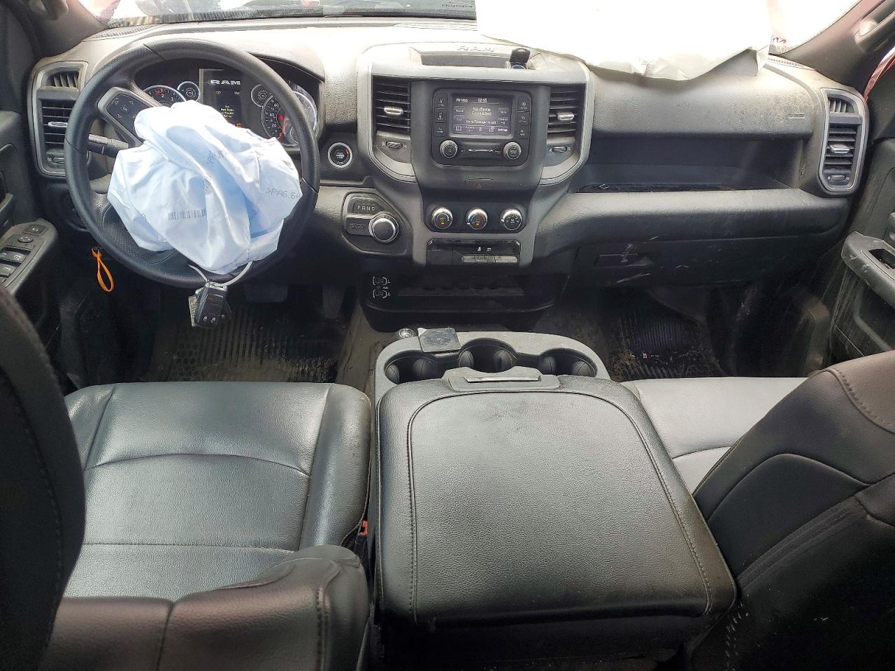 Ram 2500 Tradesman