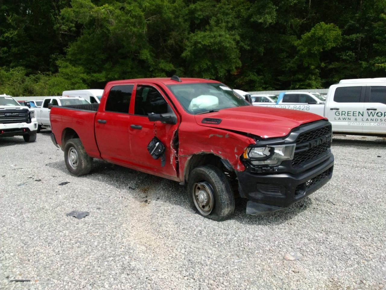 Ram 2500 Tradesman