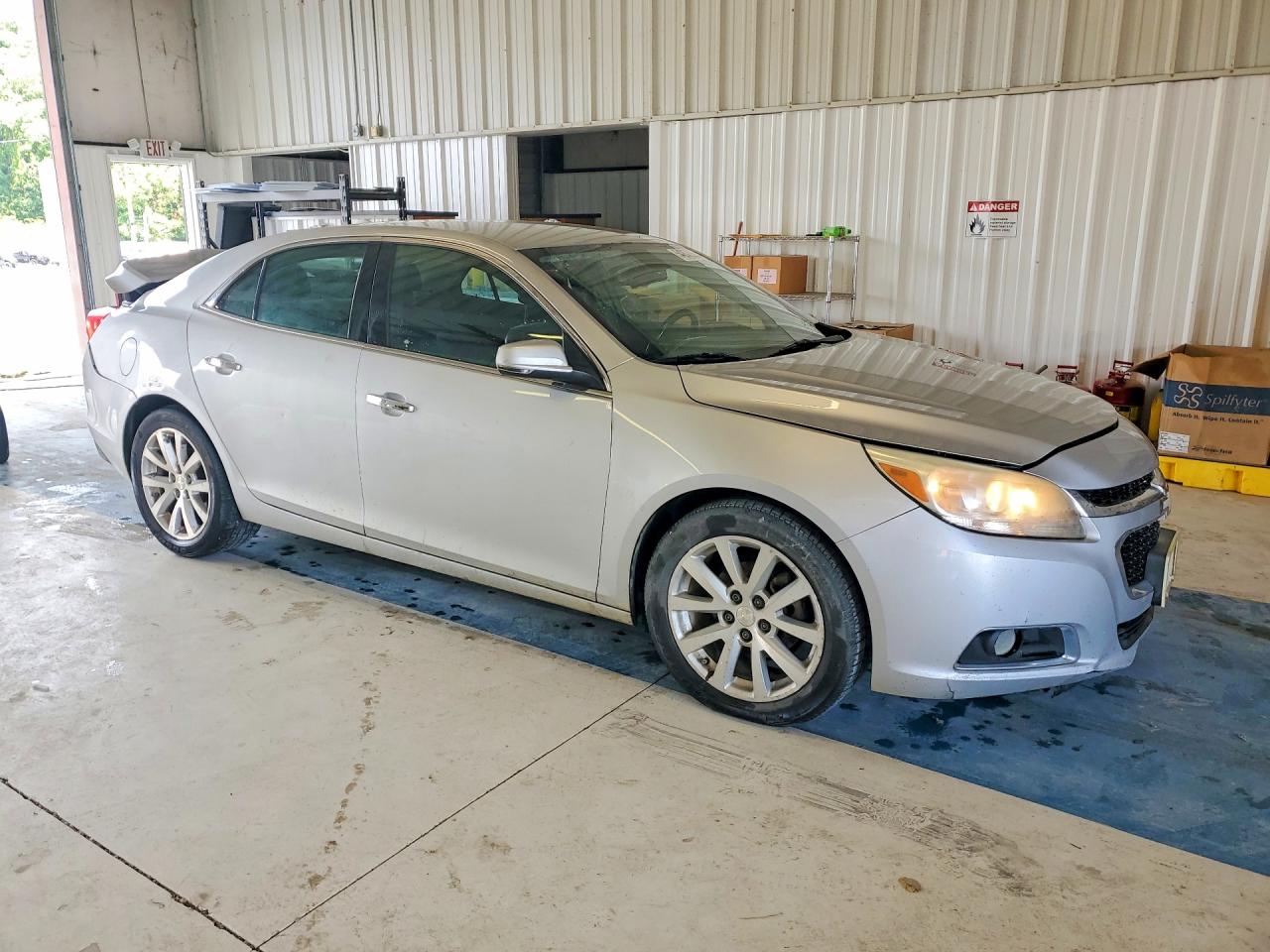 Chevrolet Malibu Ltz