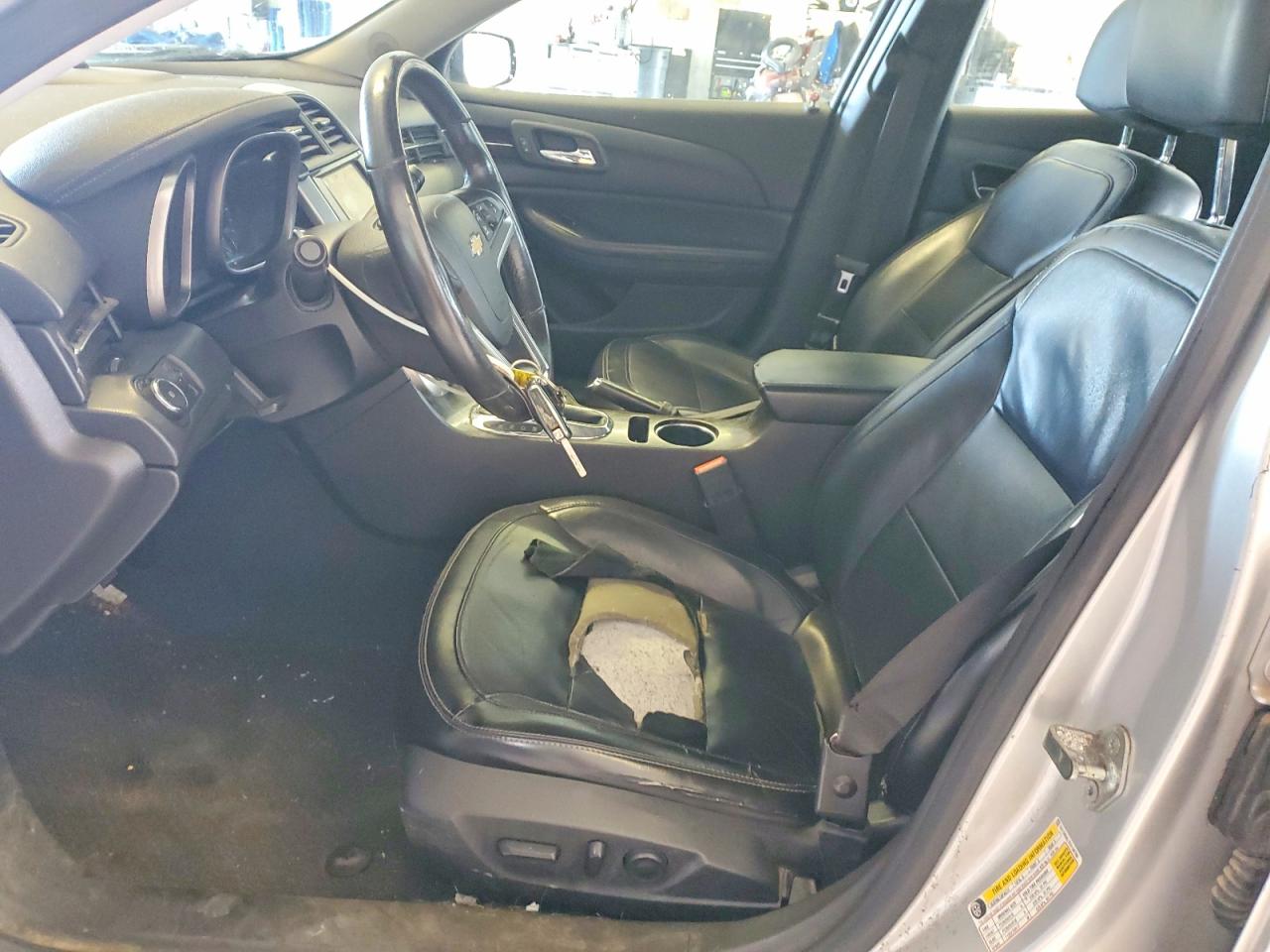 Chevrolet Malibu Ltz
