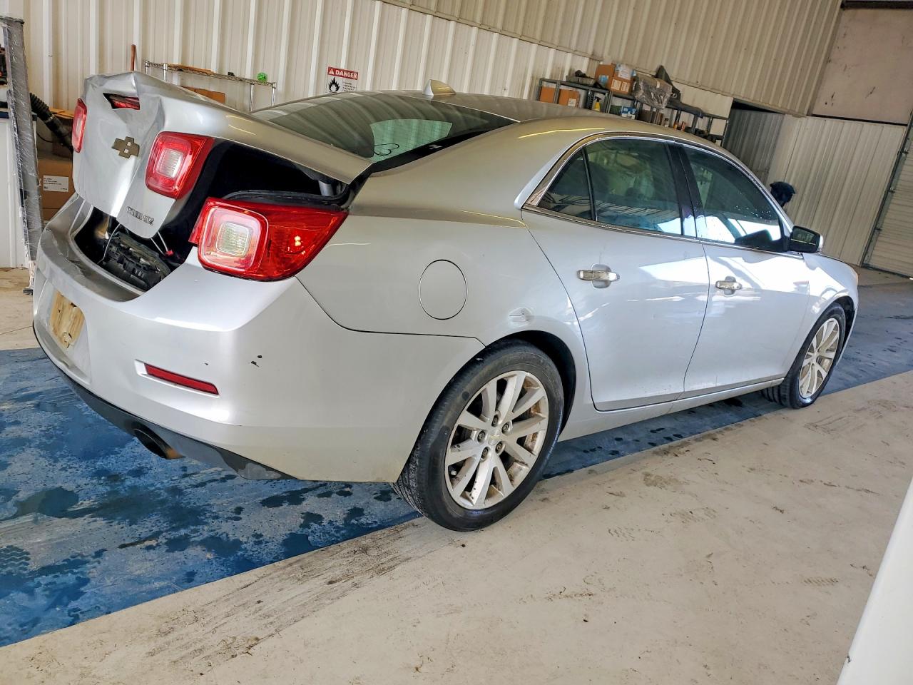 Chevrolet Malibu Ltz