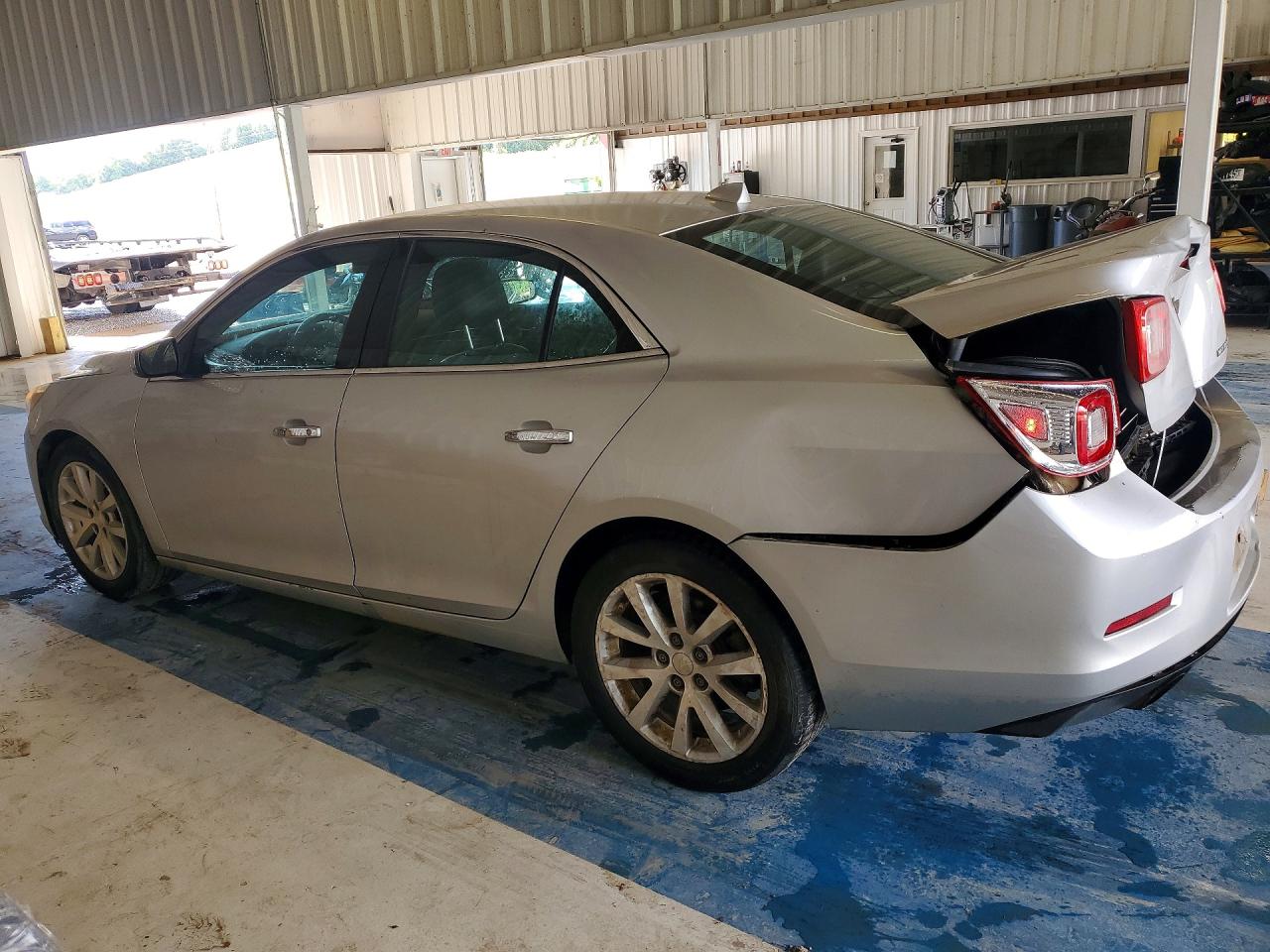 Chevrolet Malibu Ltz
