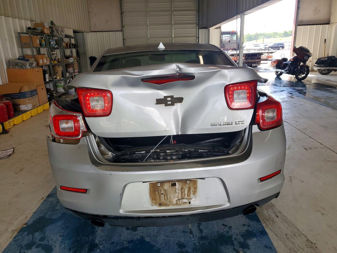 Chevrolet Malibu Ltz
