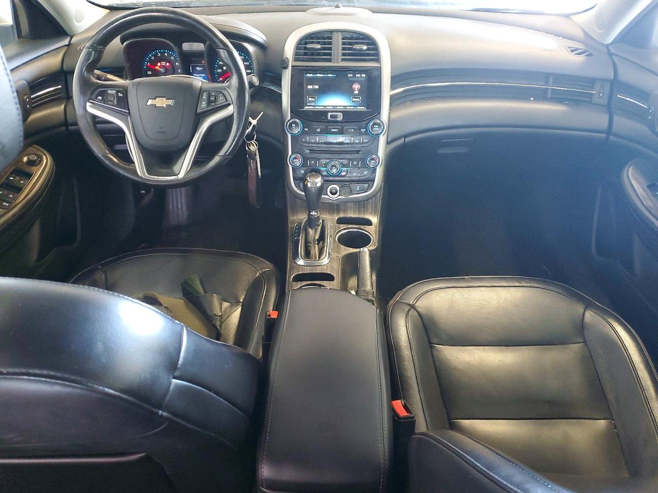 Chevrolet Malibu Ltz