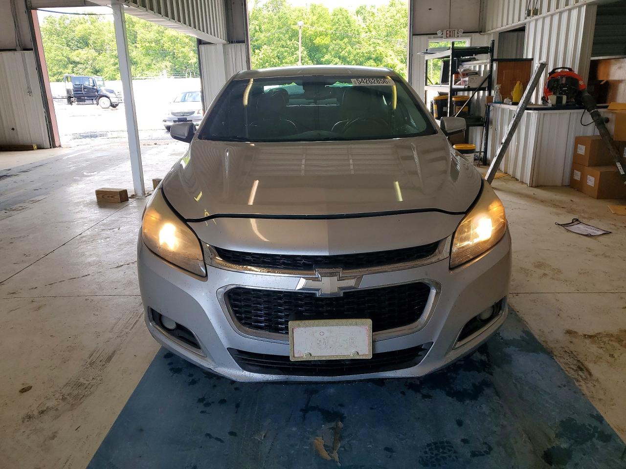 Chevrolet Malibu Ltz