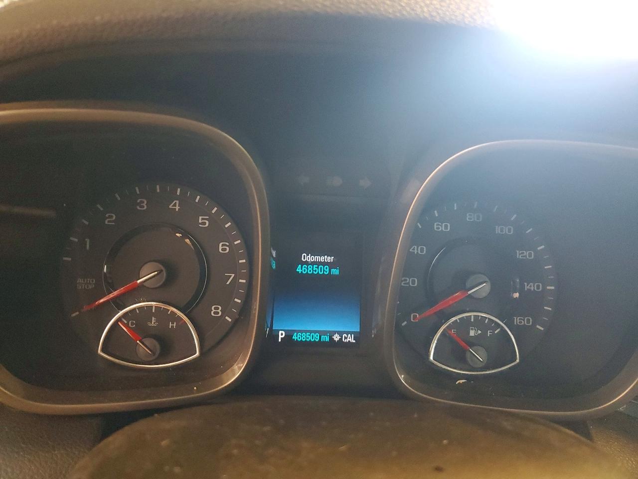 Chevrolet Malibu Ltz