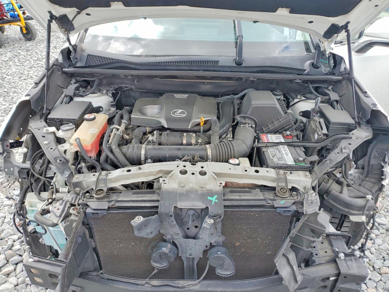 Lexus NX Base