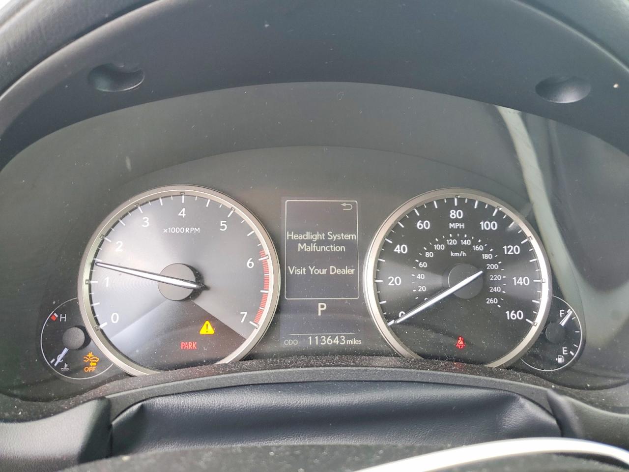 Lexus NX Base