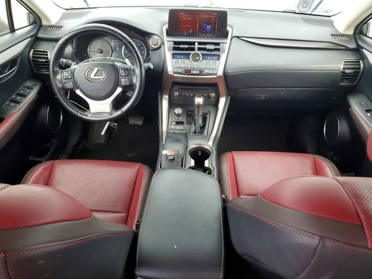 Lexus NX Base