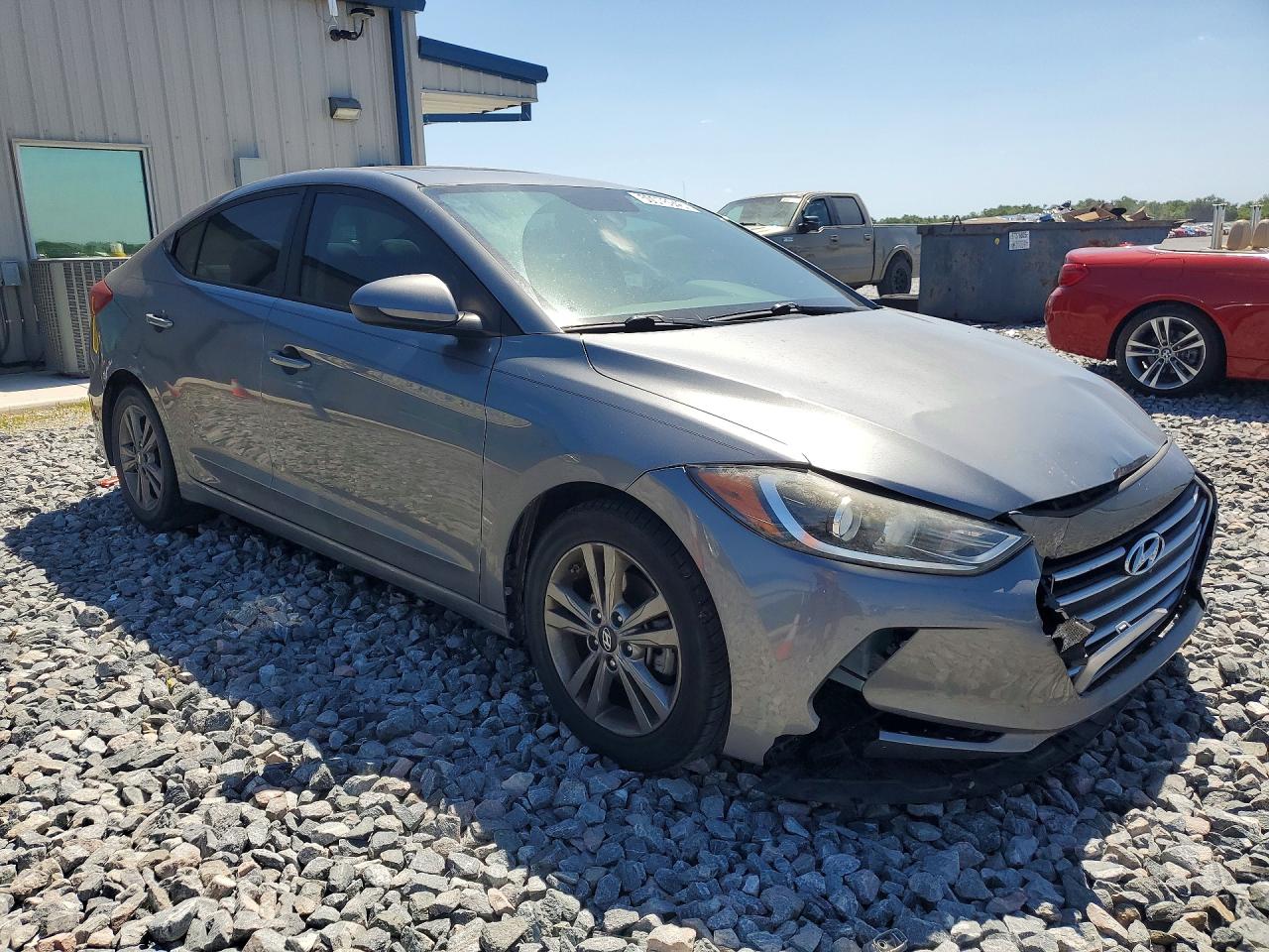 Hyundai ELANTRA Value Edition