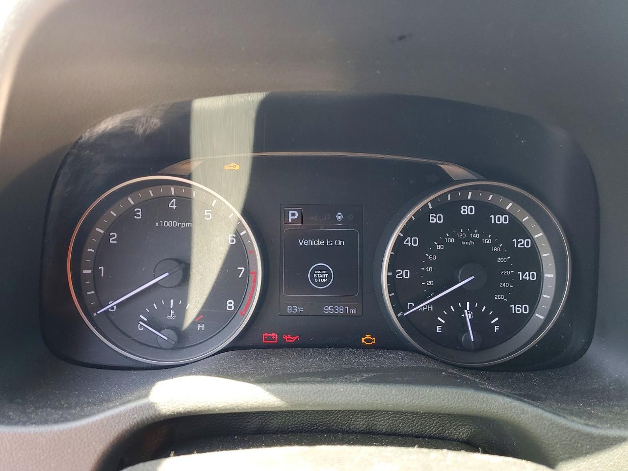 Hyundai ELANTRA Value Edition