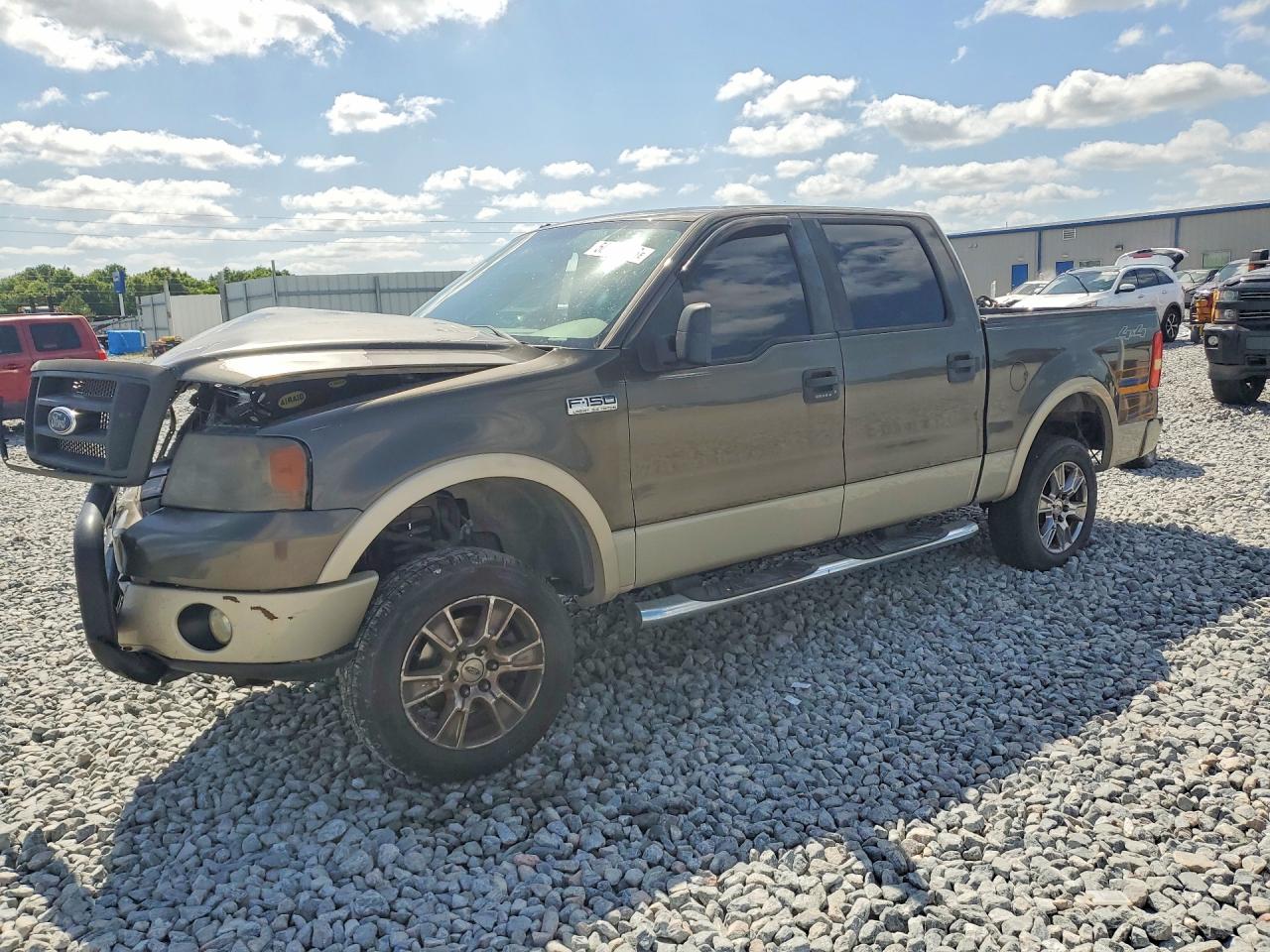 Salvage Ford F-150 Image