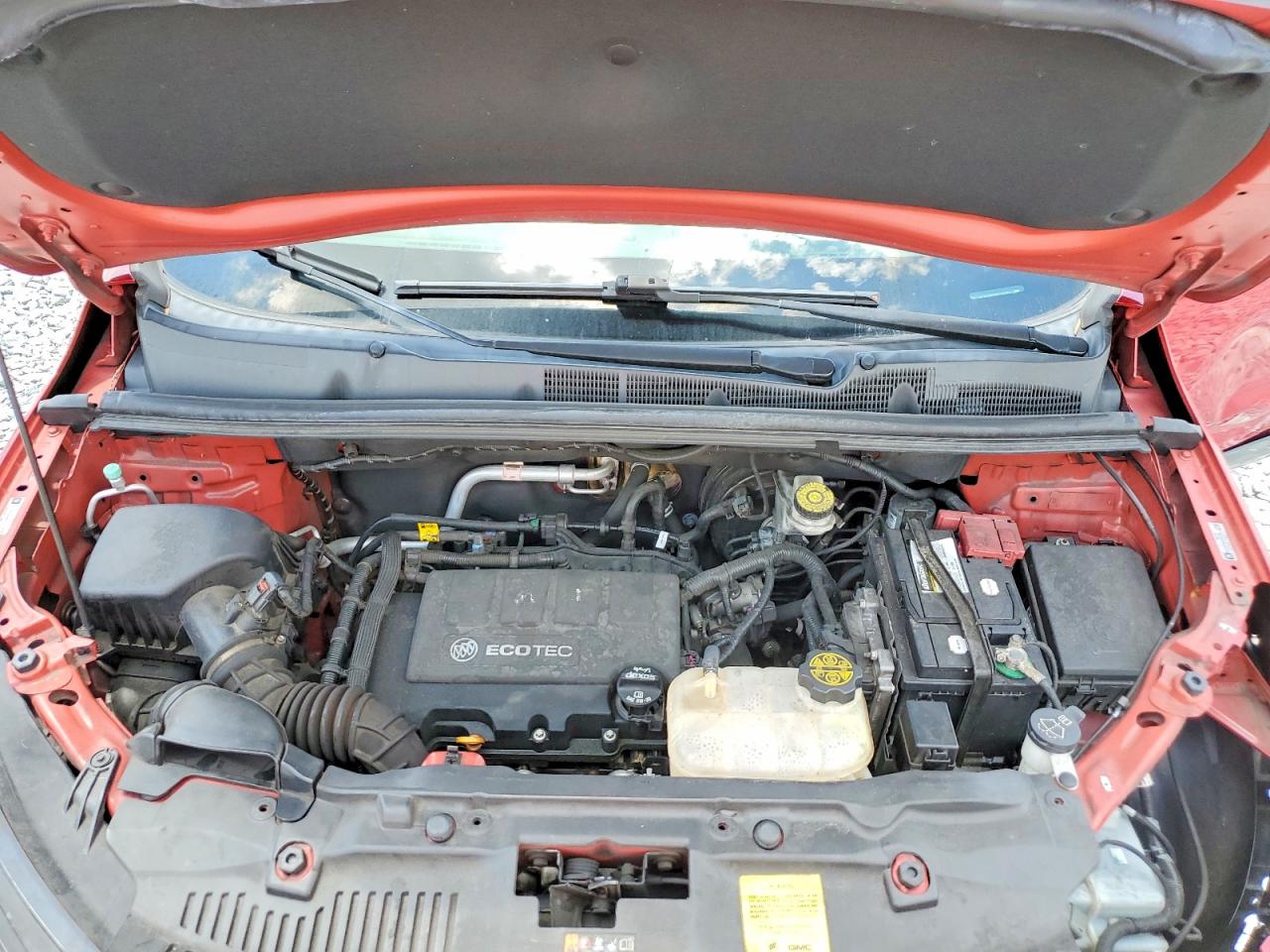 Buick Encore Preferred